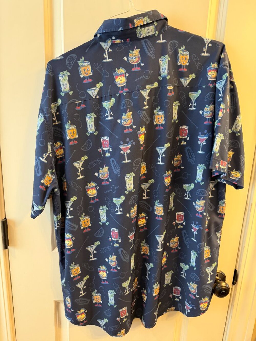 RSVLTS Cocktail Shirt XXL - Picture 2 of 6